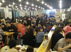 红岗烧烤加盟,学烧烤技术,开烧烤店多少钱