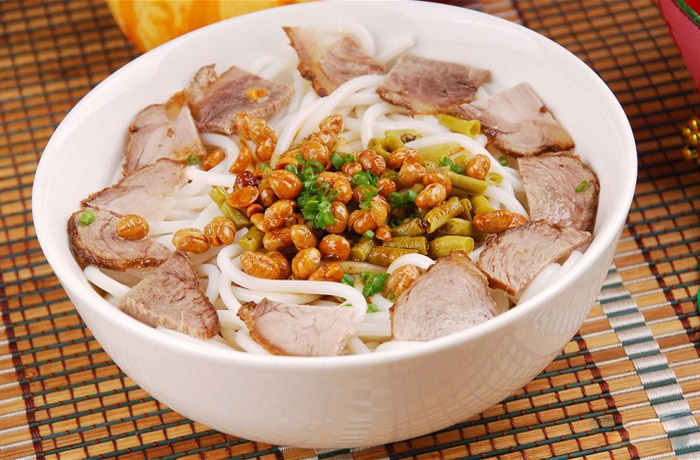 红岗米粉培训